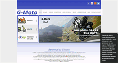 Desktop Screenshot of g-moto.org