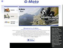 Tablet Screenshot of g-moto.org